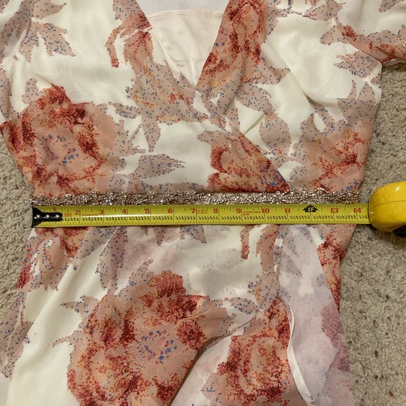 High low Flying Tomato dress. Never worn. - Picture 7 of 8